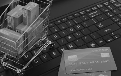 Accounting for an online shop