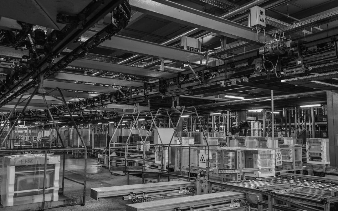 Kluczowe raporty księgowe w firmie produkcyjnej