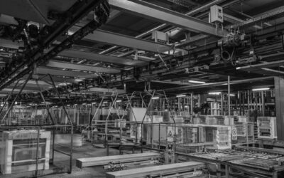 Kluczowe raporty księgowe w firmie produkcyjnej